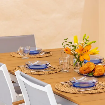 بيت للعطل Medano4you La Jaquita Terrace