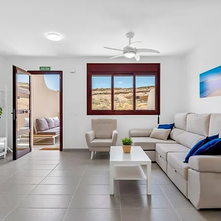 Holiday home Medano4you La Jaquita Terrace El Medano (Tenerife)
