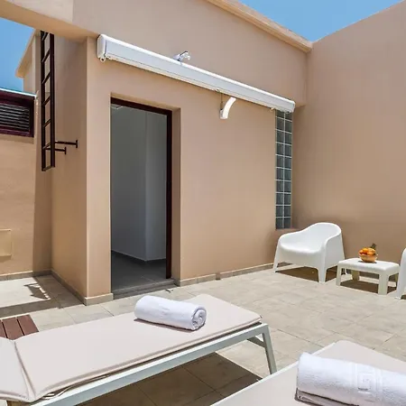 Medano4you La Jaquita Terrace Holiday home *