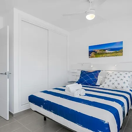 Holiday home Medano4you La Jaquita Terrace El Medano (Tenerife)