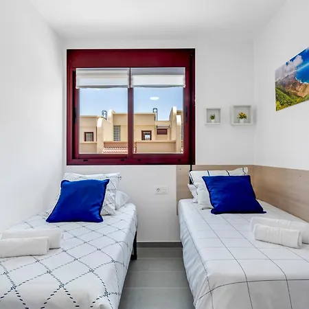 Medano4you La Jaquita Terrace Holiday home