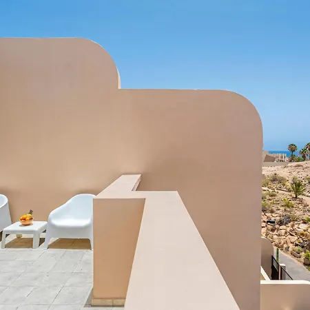 Medano4you La Jaquita Terrace Holiday home El Medano (Tenerife)