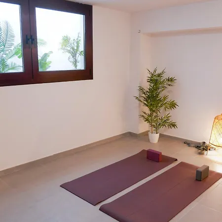 Medano4you La Jaquita Terrace Holiday home