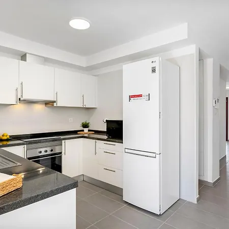 Medano4you La Jaquita Terrace Holiday home