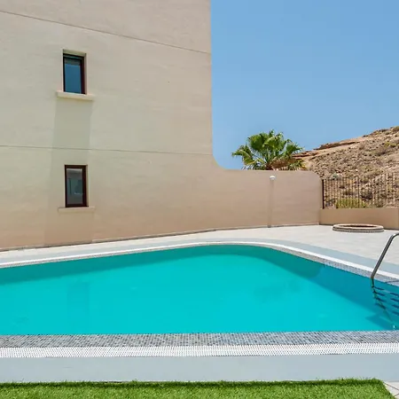 Medano4you La Jaquita Terrace Holiday home *