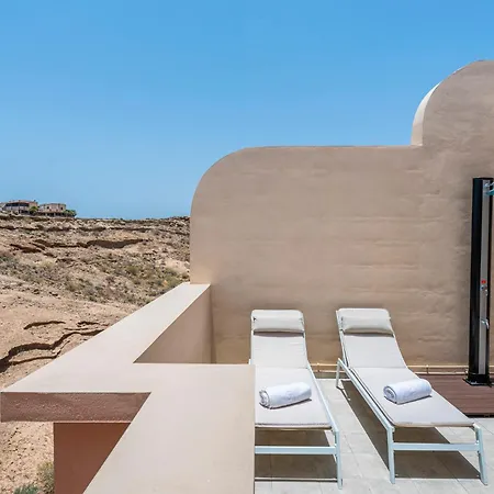 Medano4you La Jaquita Terrace Holiday home