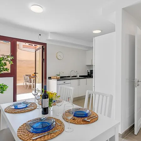 Holiday home Medano4you La Jaquita Terrace *