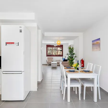 Holiday home Medano4you La Jaquita Terrace El Medano (Tenerife)