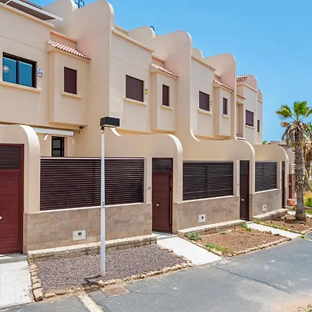 Holiday home Medano4you La Jaquita Terrace *